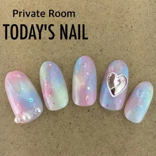 ネイル Private salon TODAY'S NAIL所属・TODAY'S NAILのネイルデザイン