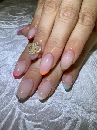 ネイル Esthetic Will所属・will 有希のネイルデザイン