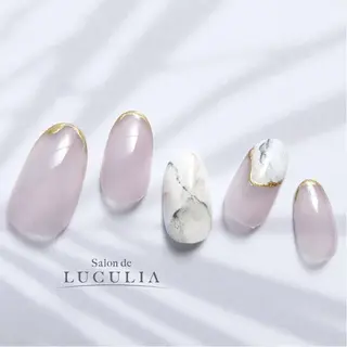 ネイル 井口 美幸のネイルデザイン