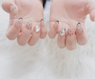 ネイル ESPOIR Ｎのネイルデザイン