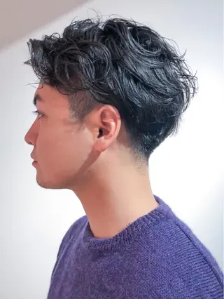 メンズ 渋谷メンズカット/ 工藤靖也のヘアスタイル