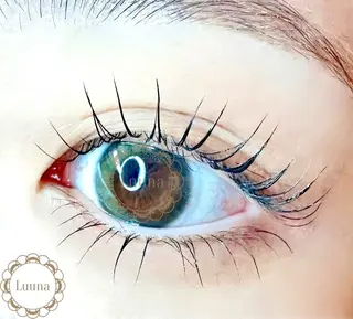 マツエク・マツパ SALON VILLAGE 名古屋所属・💖SAKI/名駅 まつげパーマ💖のマツエク・マツパデザイン