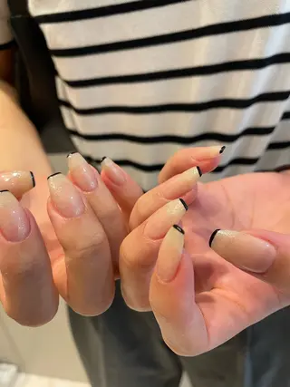 ネイル 【orchid】 Hitomiのネイルデザイン