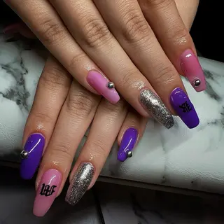 ネイル Rebellange n.のネイルデザイン