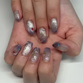 ネイル ネイルサロンAmo 🎀MIRUのネイルデザイン