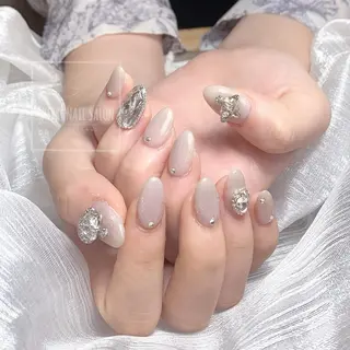 ネイル moe自宅ネイルサロン所属・萌 自宅ネイルサロンのネイルデザイン