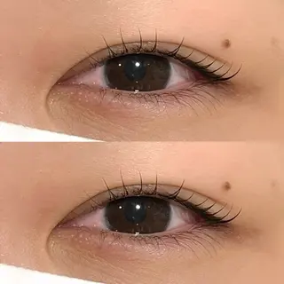 マツエク・マツパ 縁と縁enn-to-yukari所属・金倉 彩乃のマツエク・マツパデザイン