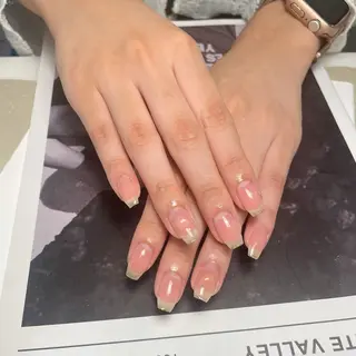 ネイル DigNail Moeのネイルデザイン