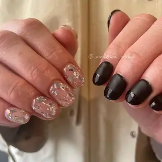 ネイル And  & coco. eyelash & nail所属・Nailist〻 mihoのネイルデザイン