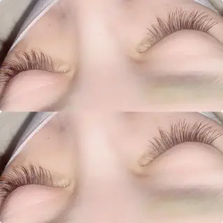 マツエク・マツパ hikari 🌻*.ﾟのマツエク・マツパデザイン