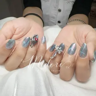 ネイル M eiのネイルデザイン