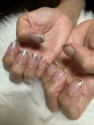 ネイル 原田joieange 心斎橋店のネイルデザイン