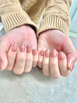 ネイル ピュアネイル& オンディーヌのネイルデザイン