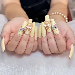 ネイル DEMAIN- 🌸のネイルデザイン