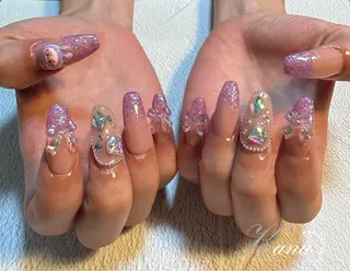 ネイル Nailsalon Kanaのネイルデザイン