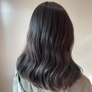 ミディアム 🎀  minori おたく美容師  🪽のヘアスタイル