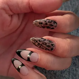 ネイル kii nailsのネイルデザイン