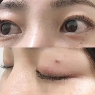 マツエク・マツパ トレヴァーデルチザン inuiのマツエク・マツパデザイン