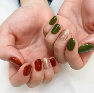 ネイル うにゃねいる ✿ harunaのネイルデザイン