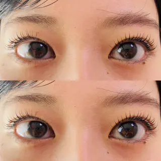 マツエク・マツパ HERA 【ヘラ】のマツエク・マツパデザイン