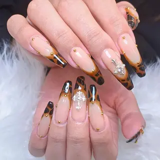 ネイル ヒユ ビューティーのネイルデザイン