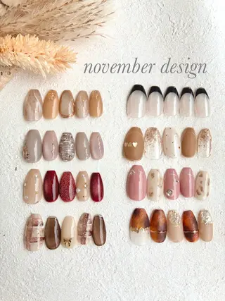 ネイル Guranail Satoのネイルデザイン