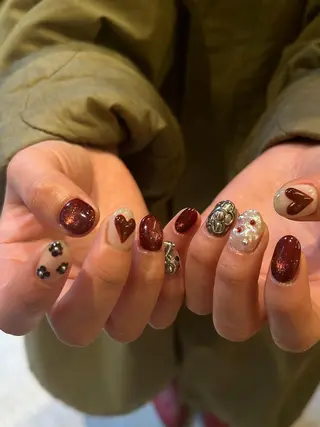 ネイル Coco. nのネイルデザイン