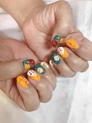 ネイル MIMINENE NAILのネイルデザイン