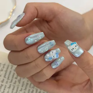 ネイル ViViA momokaのネイルデザイン