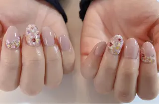 ネイル fufu la.のネイルデザイン