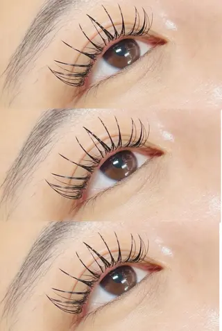 マツエク・マツパ mean Roomのマツエク・マツパデザイン