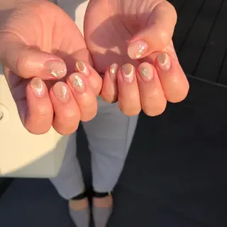 ネイル yurina/ パラジェル認定サロンのネイルデザイン