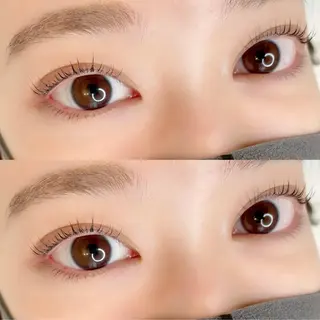 マツエク・マツパ Oyama Wakanaのマツエク・マツパデザイン