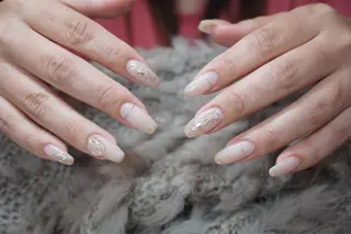 ネイル プライベートサロン jewel nailのネイルデザイン