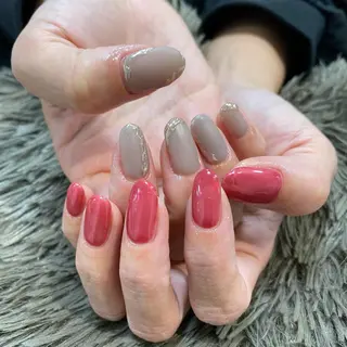 ネイル C. 👑itoのマツエク・マツパデザイン