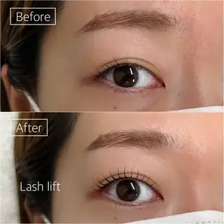 マツエク・マツパ Luma所属・Luma ayakaのマツエク・マツパデザイン