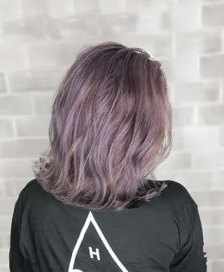 ミディアム shower hair salon所属・【shower】 yousuke代表のヘアスタイル