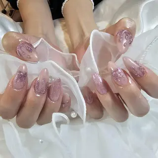 ネイル Jr.心斎橋 MENAIL 🍒のネイルデザイン