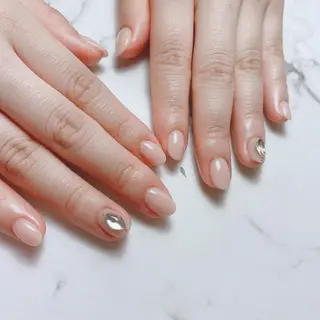 ショート 石原 夕華のネイルデザイン