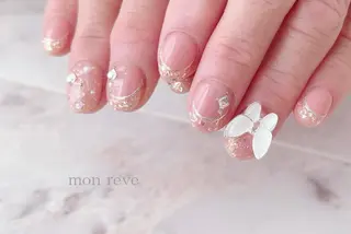 ネイル mon reve所属・mon reveのネイルデザイン