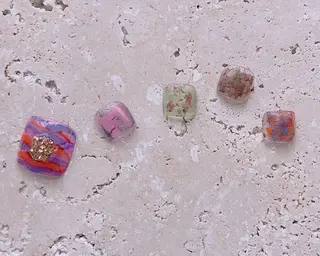 ネイル tree houseのネイルデザイン