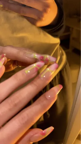 ネイル One HINATAのネイルデザイン