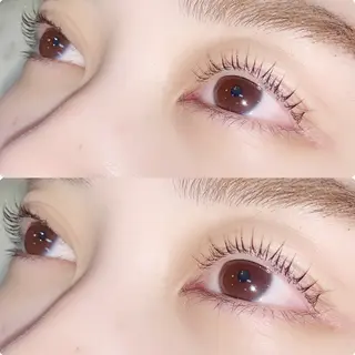 マツエク・マツパ hikari 🌻*.ﾟのマツエク・マツパデザイン