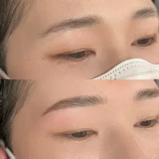 アイブロウ Salon aim /CHIHARUの眉毛・アイブロウイメージ