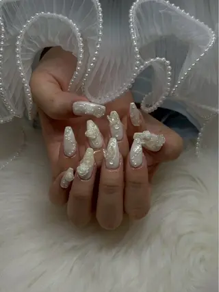 ネイル nail salon popoのネイルデザイン