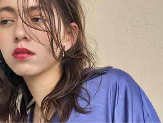 カラー keshiki🦋 Nanaのヘアスタイル