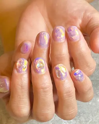 ネイル Narumi nailのネイルデザイン
