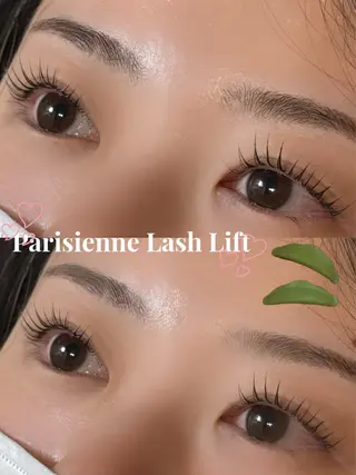 マツエク・マツパ rita eyelash 三浦のマツエク・マツパデザイン