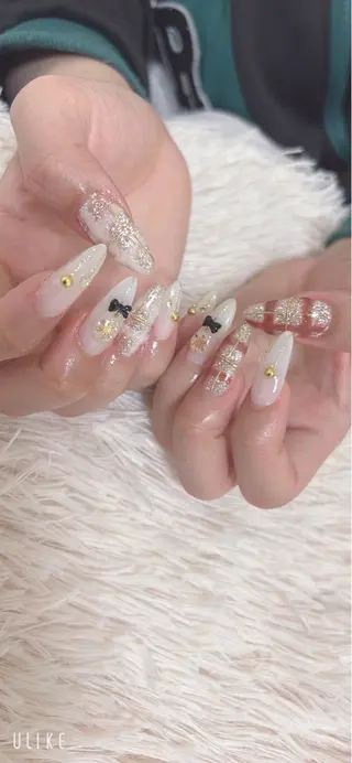 ネイル RiLion💗 Risa🦋💜のネイルデザイン