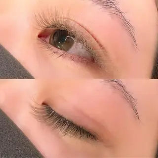 マツエク・マツパ Fameu+ HIMEKAのマツエク・マツパデザイン